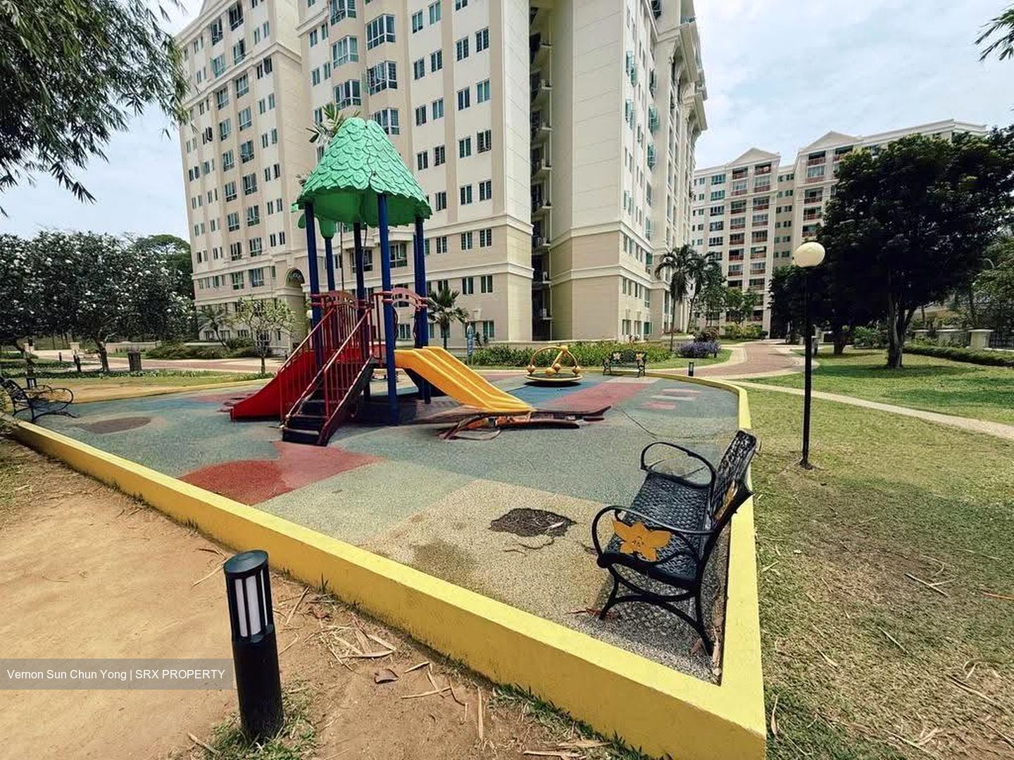 Melville Park (D18), Condominium #623213431